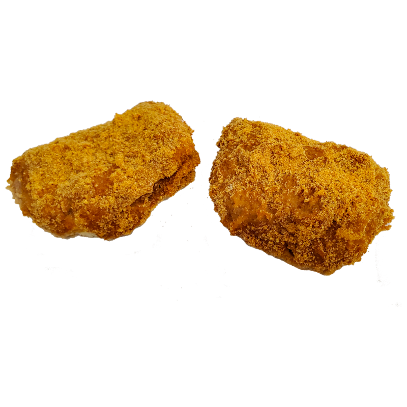 Cordon bleu de la ferme de Montchervet - AMPLEPUIS 69 - Sans nitrite ni conservateur