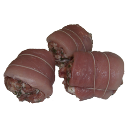 Paupiette de porc de la ferme de Montchervet - AMPLEPUIS 69 - Sans nitrite ni conservateur