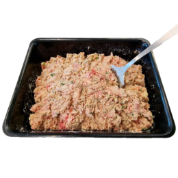 Farce à tomate de la ferme de Montchervet - AMPLEPUIS 69 - Sans nitrite ni conservateur