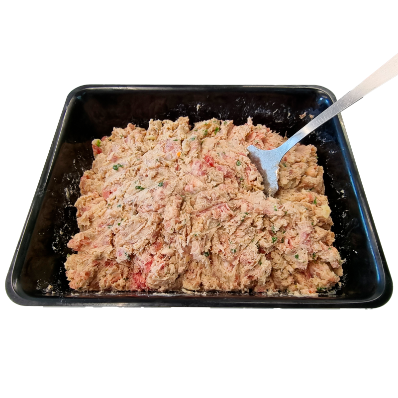 Farce à tomate de la ferme de Montchervet - AMPLEPUIS 69 - Sans nitrite ni conservateur