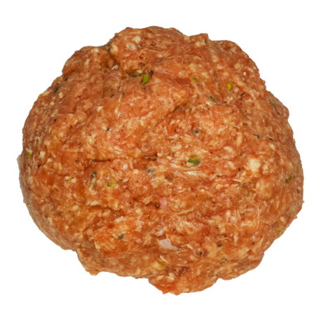 Farce fine de noël de la ferme de Montchervet - AMPLEPUIS 69 - Sans nitrite ni conservateur