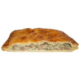 Feuilleté amplepuisien de la ferme de Montchervet - AMPLEPUIS 69 - Sans nitrite ni conservateur