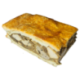 Feuilleté au boudin blanc de la ferme de Montchervet - AMPLEPUIS 69 - Sans nitrite ni conservateur
