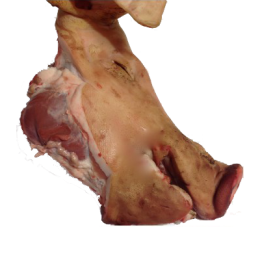 Colis de porc 10 Kg