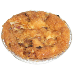 Quiche au jambon et oignon petite de la ferme de Montchervet - AMPLEPUIS 69 - Sans nitrite ni conservateur