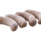 Boudin blanc de porc à la truffe