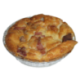 Quiche au jambon petite de la ferme de Montchervet - AMPLEPUIS 69 - Sans nitrite ni conservateur