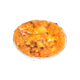 Quiche au jambon et oignon petite de la ferme de Montchervet - AMPLEPUIS 69 - Sans nitrite ni conservateur