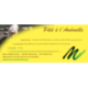 Pâté à l'andouille 350g de la ferme de Montchervet - AMPLEPUIS 69 - Sans nitrite ni conservateur