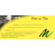 Pâté de tête 350g de la ferme de Montchervet - AMPLEPUIS 69 - Sans nitrite ni conservateur