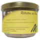 Rillettes 350g de la ferme de Montchervet - AMPLEPUIS 69 - Sans nitrite ni conservateur