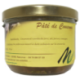 Pâté de couenne 350g de la ferme de Montchervet - AMPLEPUIS 69 - Sans nitrite ni conservateur