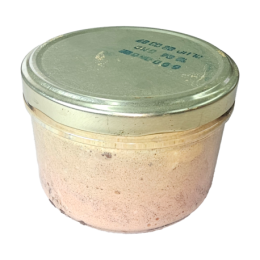 Mousse de foie 180g de la ferme de Montchervet - AMPLEPUIS 69 - Sans nitrite ni conservateur