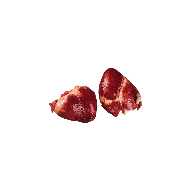 Cœur de porc de la ferme de Montchervet - AMPLEPUIS 69 - Sans nitrite ni conservateur