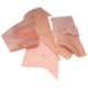 Couenne de porc de la ferme de Montchervet - AMPLEPUIS 69 - Sans nitrite ni conservateur