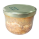 Pâté de campagne 350g de la ferme de Montchervet - AMPLEPUIS 69 - Sans nitrite ni conservateur