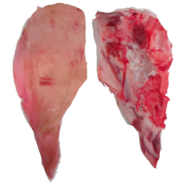 Gorge de porc de la ferme de Montchervet - AMPLEPUIS 69 - Sans nitrite ni conservateur