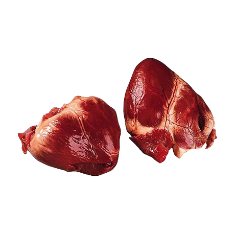 Cœur de porc de la ferme de Montchervet - AMPLEPUIS 69 - Sans nitrite ni conservateur