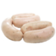 Boudin blanc de porc à la truffe de la ferme de Montchervet - AMPLEPUIS 69 - Sans nitrite ni conservateur
