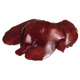 Foie de porc de la ferme de Montchervet - AMPLEPUIS 69 - Sans nitrite ni conservateur