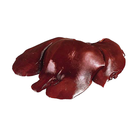 Foie de porc de la ferme de Montchervet - AMPLEPUIS 69 - Sans nitrite ni conservateur