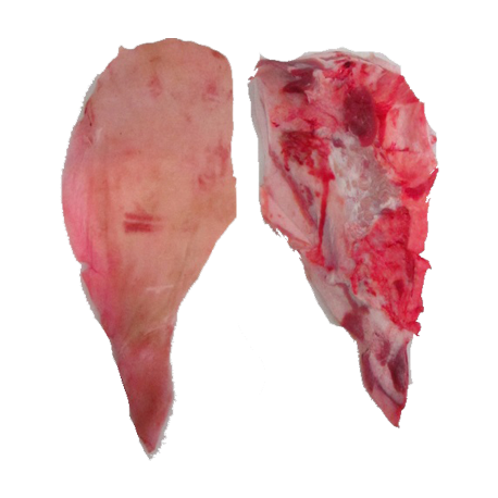 Gorge de porc de la ferme de Montchervet - AMPLEPUIS 69 - Sans nitrite ni conservateur