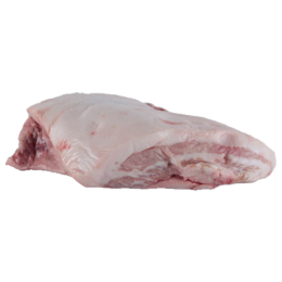 Gorge de porc découennée de la ferme de Montchervet - AMPLEPUIS 69 - Sans nitrite ni conservateur