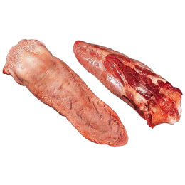 Langue de porc de la ferme de Montchervet - AMPLEPUIS 69 - Sans nitrite ni conservateur
