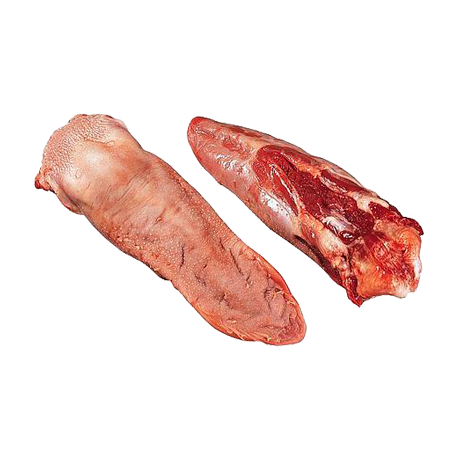 Langue de porc de la ferme de Montchervet - AMPLEPUIS 69 - Sans nitrite ni conservateur
