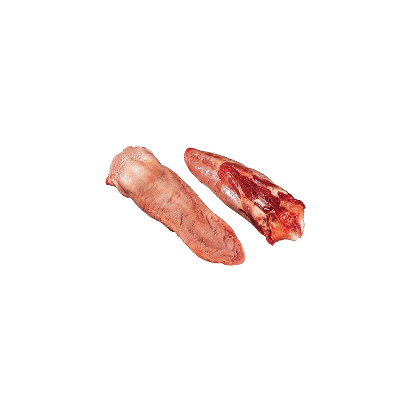 Langue de porc de la ferme de Montchervet - AMPLEPUIS 69 - Sans nitrite ni conservateur