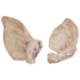 Oreille de porc de la ferme de Montchervet - AMPLEPUIS 69 - Sans nitrite ni conservateur