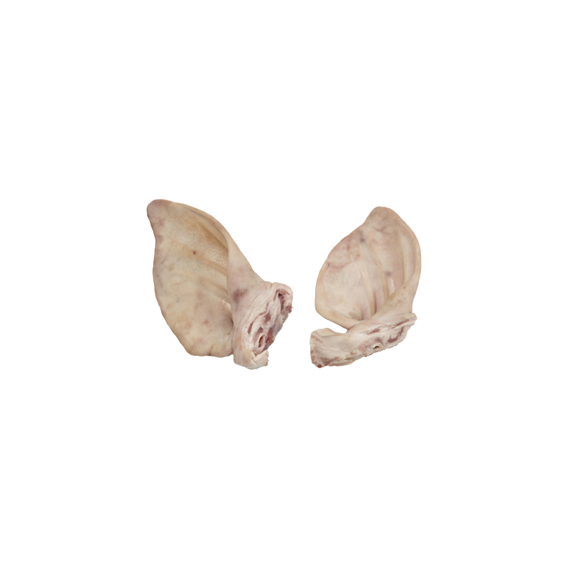 Oreille de porc de la ferme de Montchervet - AMPLEPUIS 69 - Sans nitrite ni conservateur