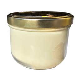 Saindoux 300g de la ferme de Montchervet - AMPLEPUIS 69 - Sans nitrite ni conservateur