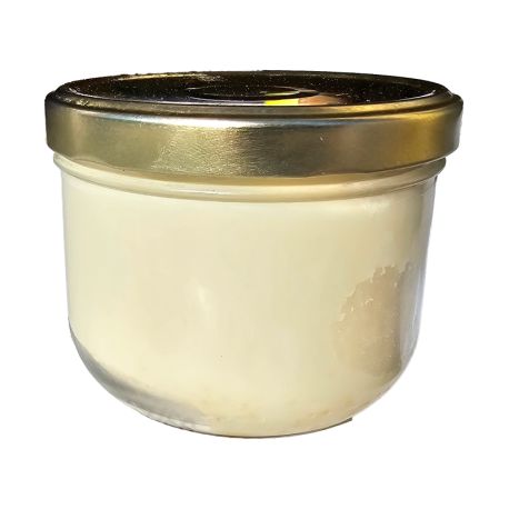 Saindoux 300g de la ferme de Montchervet - AMPLEPUIS 69 - Sans nitrite ni conservateur