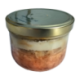 Verrine de porc 350g de la ferme de Montchervet - AMPLEPUIS 69 - Sans nitrite ni conservateur