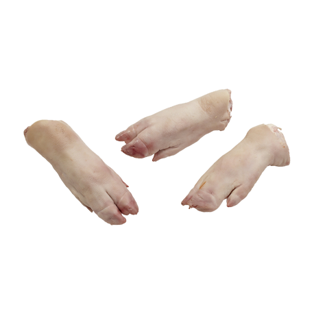Pieds de porc * de la ferme de Montchervet - AMPLEPUIS 69 - Sans nitrite ni conservateur
