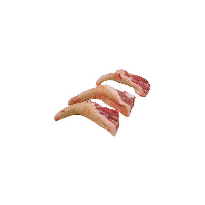 Queues de porc * de la ferme de Montchervet - AMPLEPUIS 69 - Sans nitrite ni conservateur