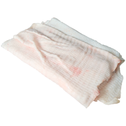 Barde de porc de la ferme de Montchervet - AMPLEPUIS 69 - Sans nitrite ni conservateur