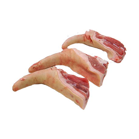 Queues de porc de la ferme de Montchervet - AMPLEPUIS 69 - Sans nitrite ni conservateur