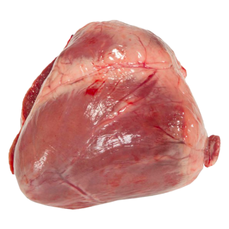 Cœur de porc de la ferme de Montchervet - AMPLEPUIS 69 - Sans nitrite ni conservateur