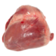 Cœur de porc de la ferme de Montchervet - AMPLEPUIS 69 - Sans nitrite ni conservateur