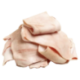 Couenne de porc de la ferme de Montchervet - AMPLEPUIS 69 - Sans nitrite ni conservateur