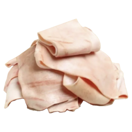 Couenne de porc de la ferme de Montchervet - AMPLEPUIS 69 - Sans nitrite ni conservateur