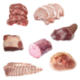 Colis de porc sans lard 10 Kg de la ferme de Montchervet - AMPLEPUIS 69 - Sans nitrite ni conservateur
