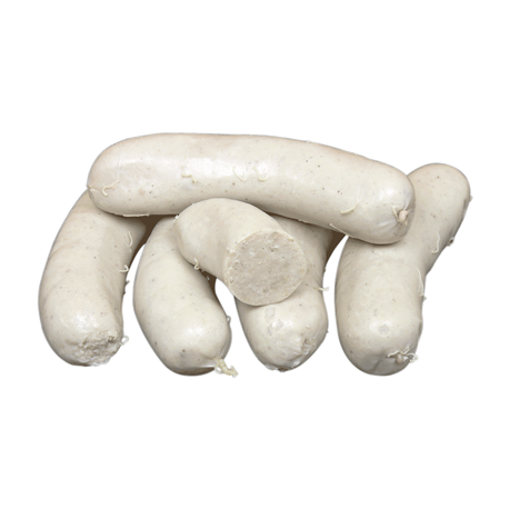 Boudin blanc de porc nature de la ferme de Montchervet - AMPLEPUIS 69 - Sans nitrite ni conservateur