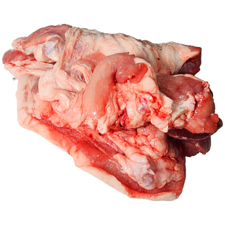 Gorge de porc de la ferme de Montchervet - AMPLEPUIS 69 - Sans nitrite ni conservateur