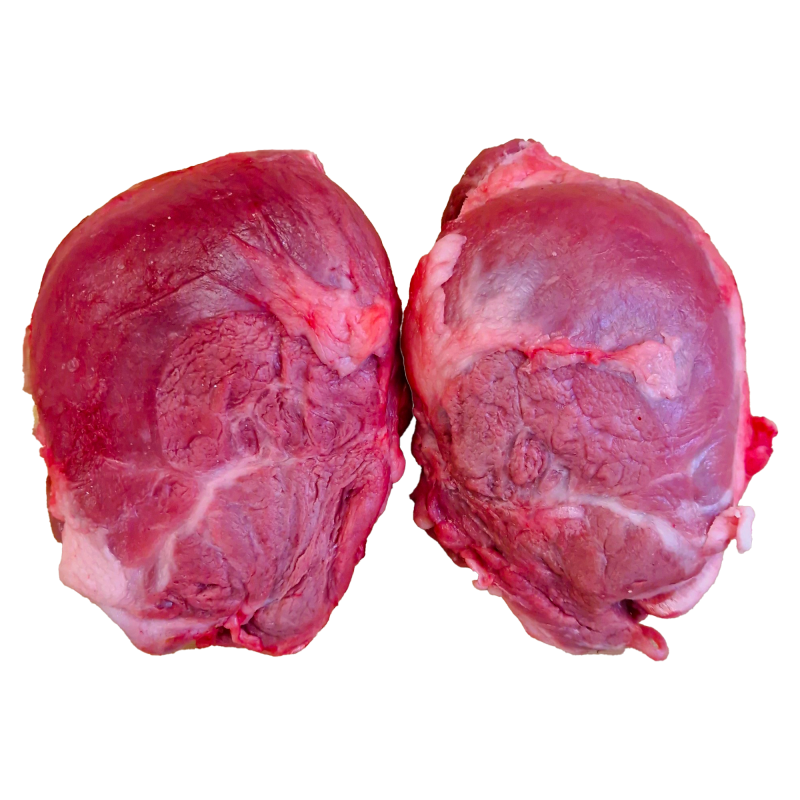 Joue de porc de la ferme de Montchervet - AMPLEPUIS 69 - Sans nitrite ni conservateur