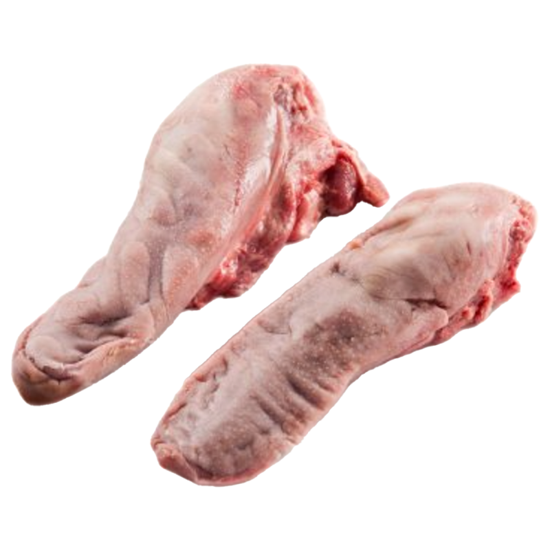 Langue de porc de la ferme de Montchervet - AMPLEPUIS 69 - Sans nitrite ni conservateur