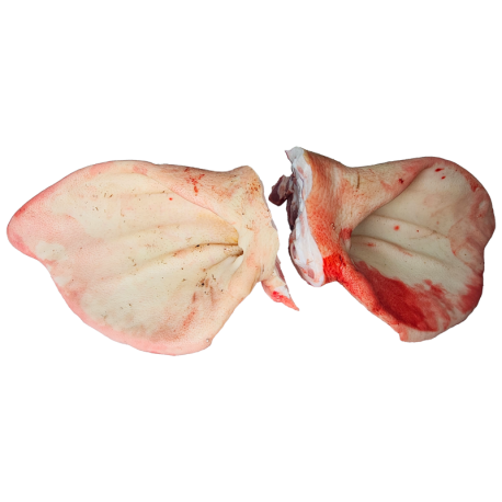 Oreille de porc de la ferme de Montchervet - AMPLEPUIS 69 - Sans nitrite ni conservateur