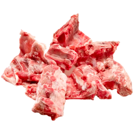 Petits os de la ferme de Montchervet - AMPLEPUIS 69 - Sans nitrite ni conservateur